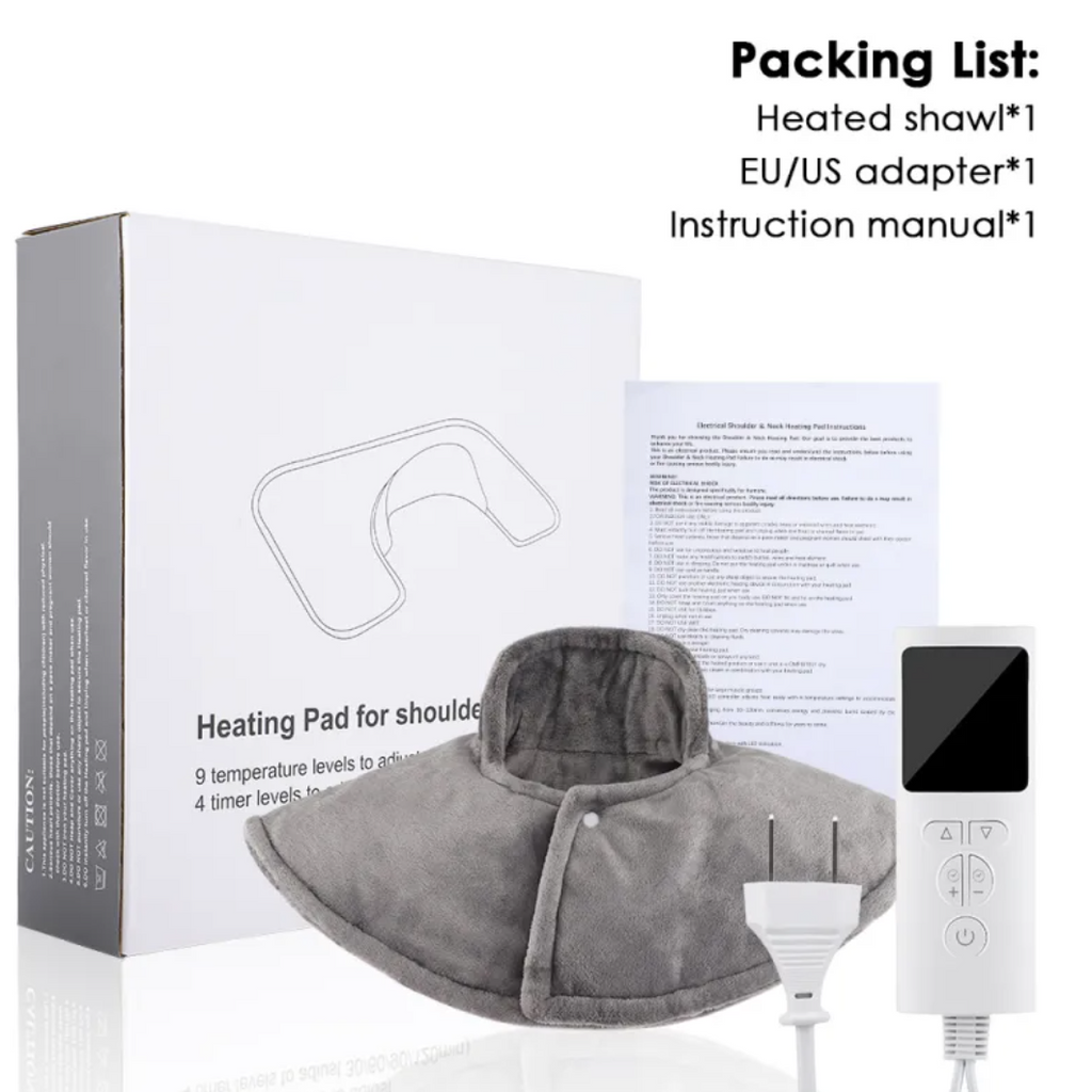 Electric Heating Shawl