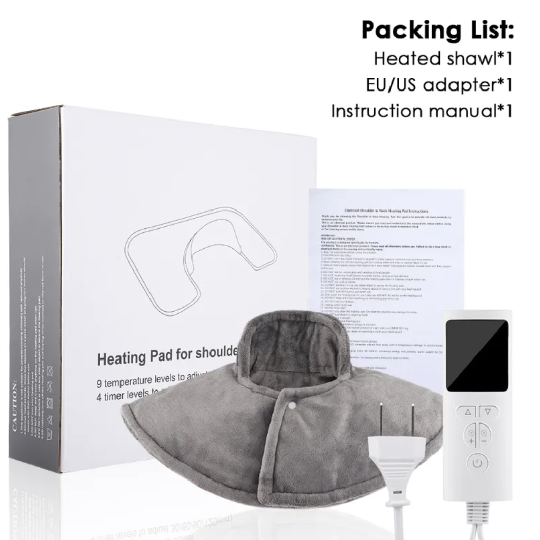 Electric Heating Shawl